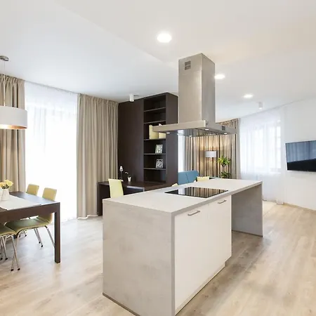 Apartmán Exclusive In Luka *