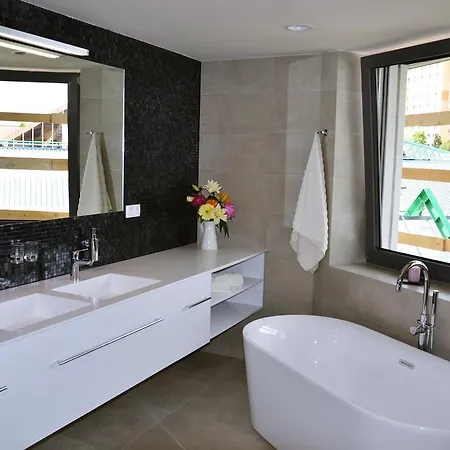 Exclusive In Luka Apartmán *