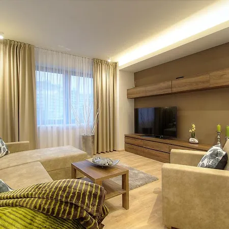 Exclusive In Luka Apartmán