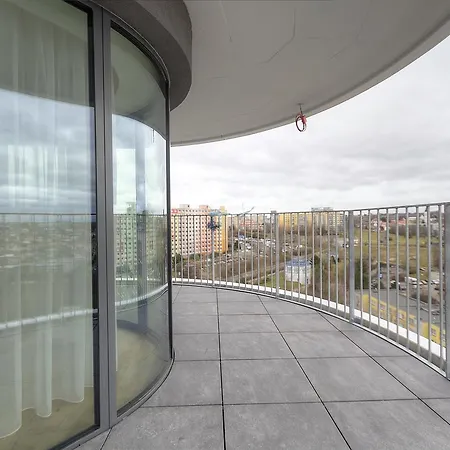 Exclusive In Luka Apartmán Praha