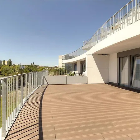 Exclusive In Luka Apartament *