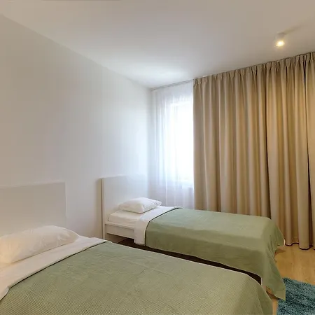 Exclusive In Luka Apartmán *
