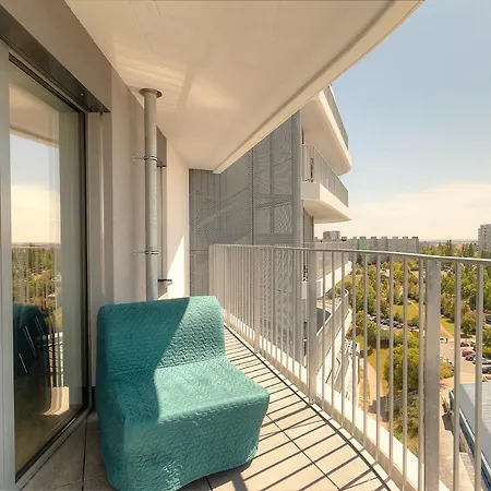 Exclusive In Luka Apartmán *