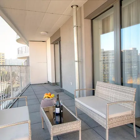 Exclusive In Luka Apartmán Praha