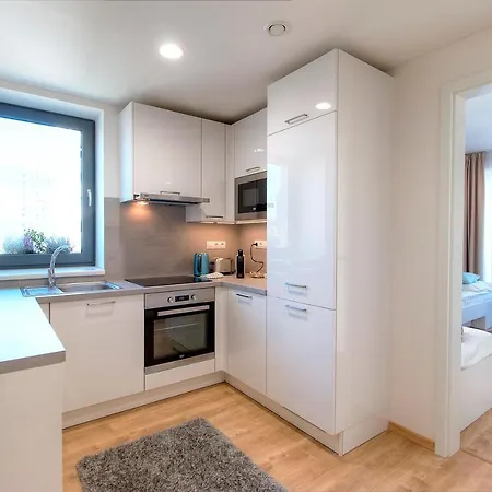 Exclusive In Luka Apartmán