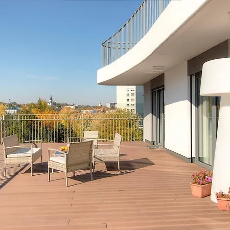 Exclusive In Luka Apartmán Praha