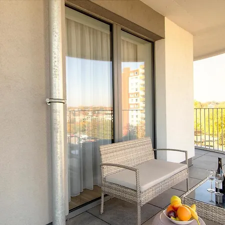 Apartmán Exclusive In Luka Praha