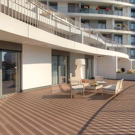 Exclusive In Luka Apartmán
