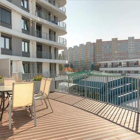 Exclusive In Luka Apartament Praga