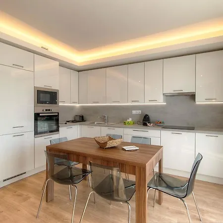 Exclusive In Luka Apartmán Praha