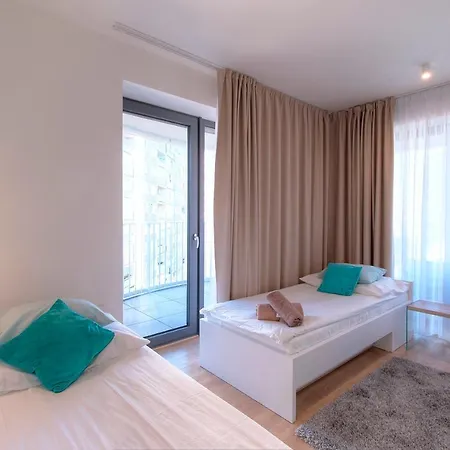 Apartmán Exclusive In Luka Praha
