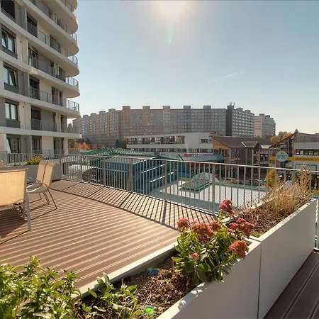 Exclusive In Luka Apartmán *