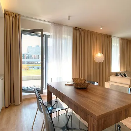 Apartmán Exclusive In Luka Praha