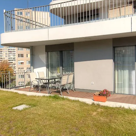 Exclusive In Luka Apartmán