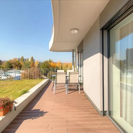 Apartmán Exclusive In Luka *