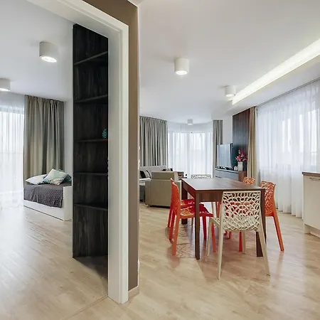 Exclusive In Luka Apartament *