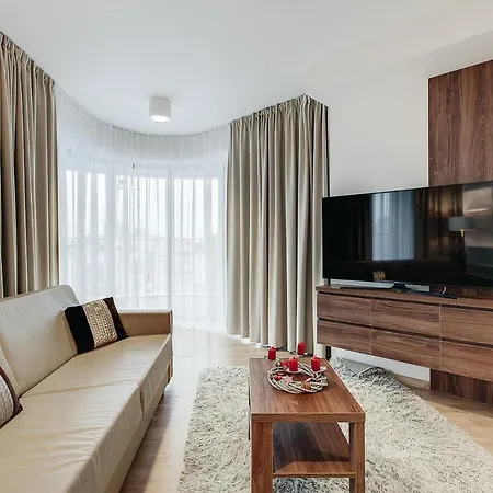 Exclusive In Luka Apartament
