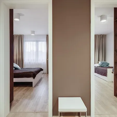Apartmán Exclusive In Luka Praha