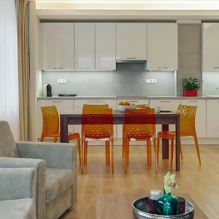 Exclusive In Luka Apartmán *