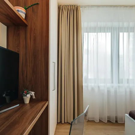 Exclusive In Luka Apartmán *