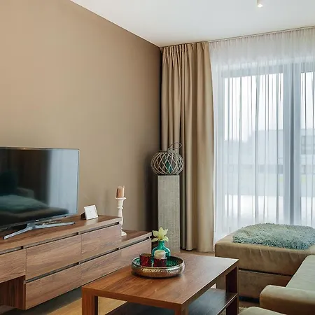 Apartmán Exclusive In Luka