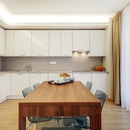 Exclusive In Luka Apartmán Praha