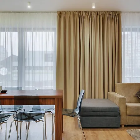 Exclusive In Luka Apartmán