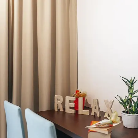 Exclusive In Luka Apartmán *