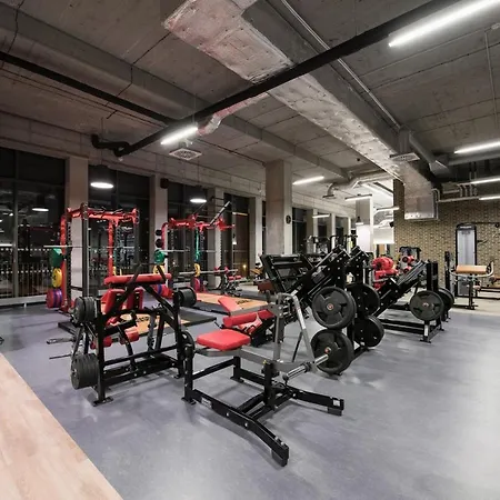 Apartmán Exclusive In Luka Praha