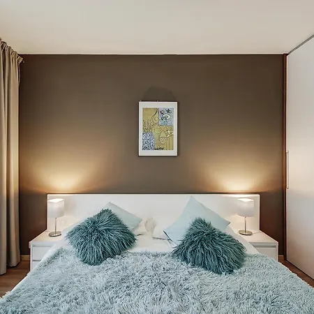 Exclusive In Luka Apartmán Praha