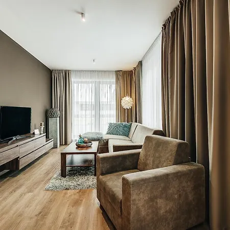 Exclusive In Luka Apartmán