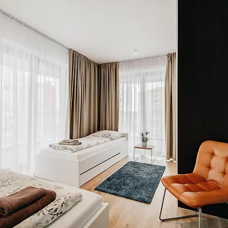 Apartmán Exclusive In Luka Praha