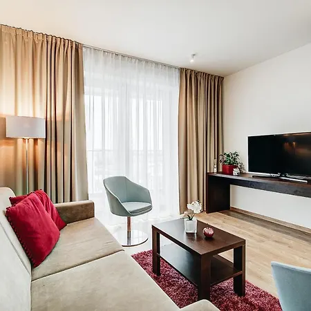 Exclusive In Luka Apartament Praga