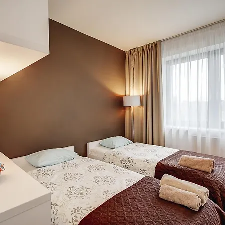Exclusive In Luka Apartament *