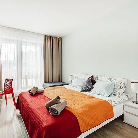 Exclusive In Luka Apartmán Praha