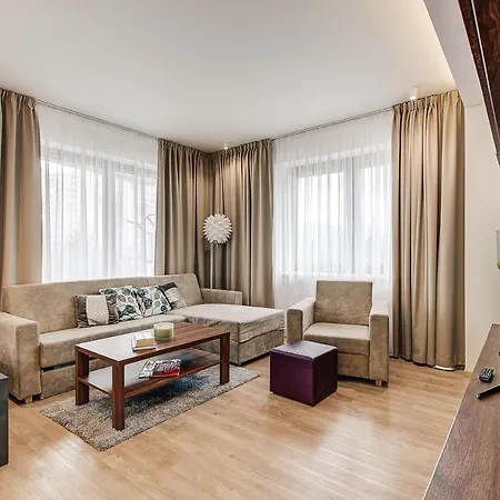 Apartmán Exclusive In Luka Praha