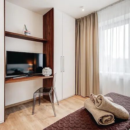Apartament Exclusive In Luka *